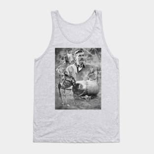 Quatermass and the,Pit TV Design Tank Top